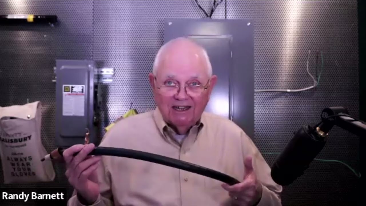 EC&M Tech Talk Video — Medium-Voltage Conductors and Cable