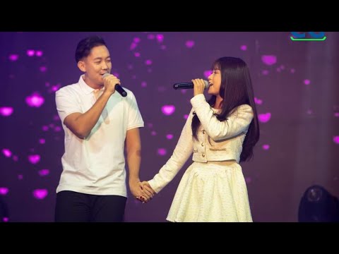 Nway Oo A07 & Rain La A05 - Myanmar STAR Top12 DuetNight Second Round Performance