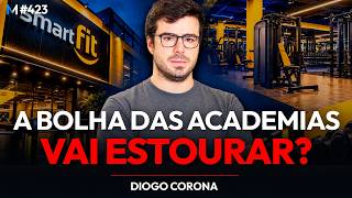 O QUE VAI ACONTECER COM O MERCADO DE ACADEMIAS? | Market Makers #423