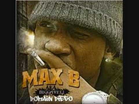 Max B - Baby I Wonder (NEW)