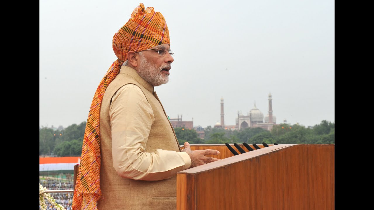 PM Shri Narendra Modi's address from the Red Fort on the occasion of Independence Day