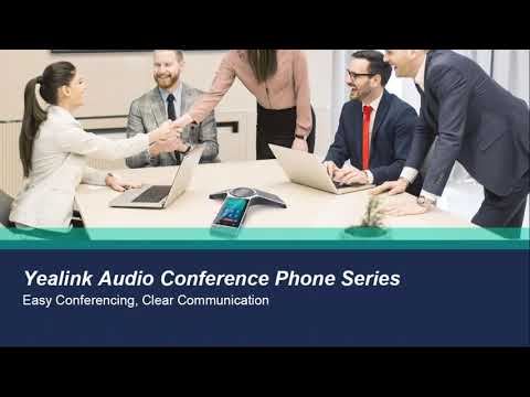 Yealink Webinar -  Ease Your Transition of Your Devices with ProVu Communications