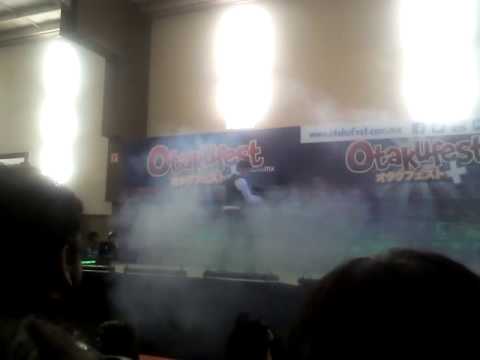Otakufest 2013+ cosplay 1