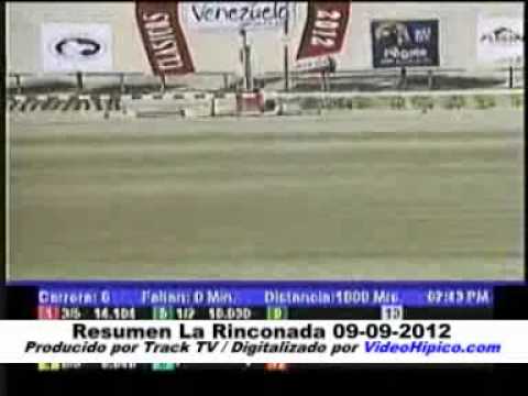 Resumen La Rinconada 09-09-2012
