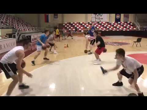 BASKETBALL COLLEGE BELGRADE