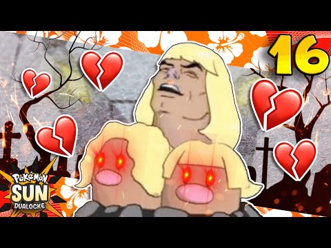 FIN DE LOCKE - Pokémon US DualLocke Ep.16