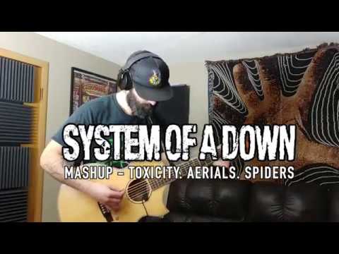 Dustin Prinz - System of a Down Mashup