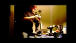 Zebra Boots (part 1)