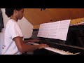 Pachelbel Canon in D Major on Piano (Lee Galloway Arrangement)