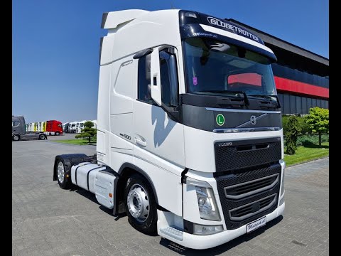 Volvo FH 500 (8740)
