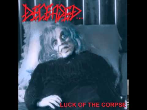 Deceased - Luck of The Corpse (Full Album) 1991.