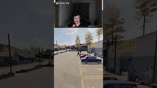 BUGADO NO PORTA-MALAS | Car Service Together #shorts #humor #gaming #twitch #car