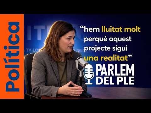 Lara Torres (Sumem Lloret) sobre el ple de març - PARLEM DEL PLE