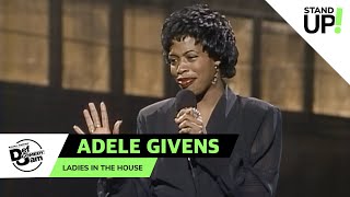 Adele Givens Loves Being A Lady | Def Comedy Jam | LOL StandUp!