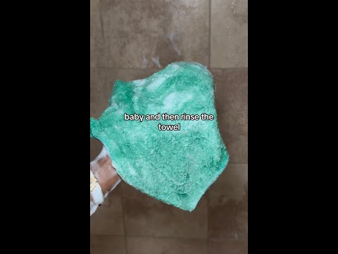 Rag Shower