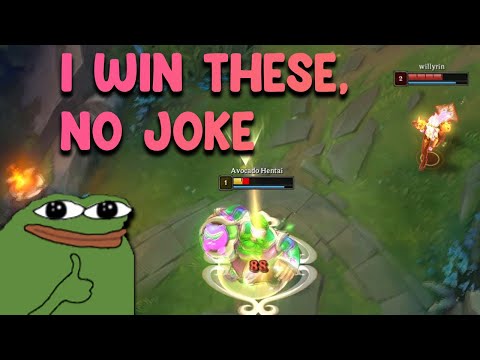 How to play vs Ranged TOP Laners