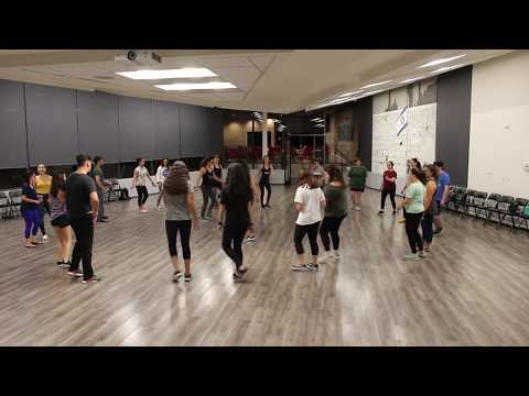 Hora Nirkoda - Israeli Dance Revolution