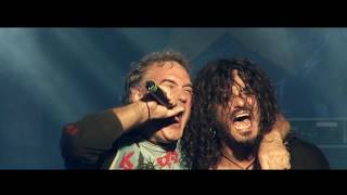 LA FUGA - JALEO con Fernando de REINCIDENTES  (DVD Directo #MientrasBrilleLaLuna)