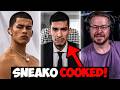 SNEAKO Just Got ABSOLUTELY ROASTED For Being A MUSLIM On His OWN STREAM