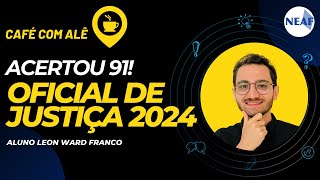Interview Leon Ward Franco - Court Officer