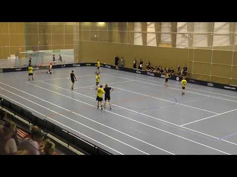 Westend Indians U15 - Indians C-kilpa 31.5.2018 1/3