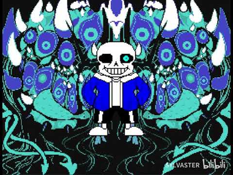 [Undertale/Shiftspin] MEGALOSKULL