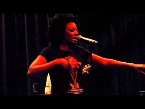 Sy Smith - Fly Away With Me (rehearsal)