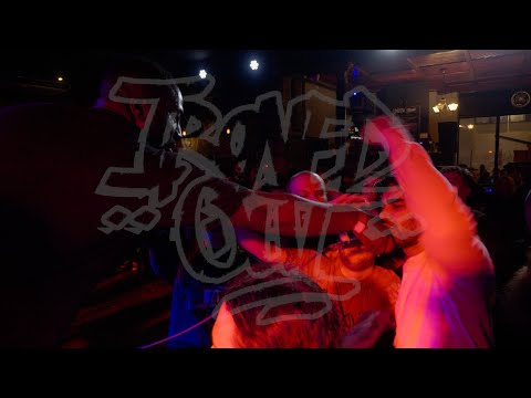 IRONED OUT - HD - MULTICAM FULL SET - DAMAGE IS DONE - NEW CROSS INN, LONDON - 19.11.21