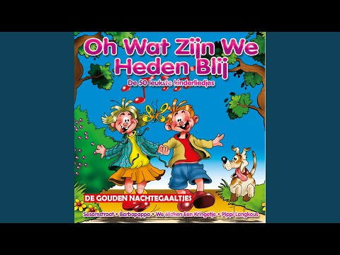 Pippi Langkous / Stuif 's In / Bungaloos / De Kijkkastman / Gompie Barbar / Swiebertje / Oebele...