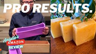 The ONLY Soap Mold Beginners Actually Need #amazonfinds