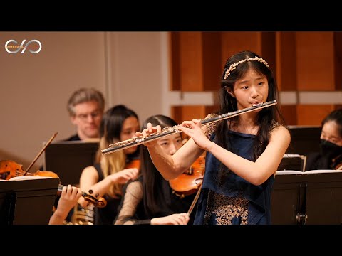 2023 CAIC winner - Melody Shen