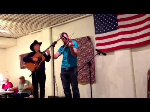 Mike Rolland ~ 1st Place Grand Champion Round ~ Ajo Fiddle Contest ~ Feb 2014