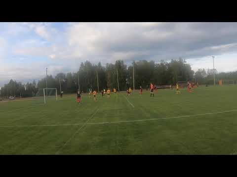 FcKemi08 - Haupa 4/4 ekapuoliaika 4.8.2021