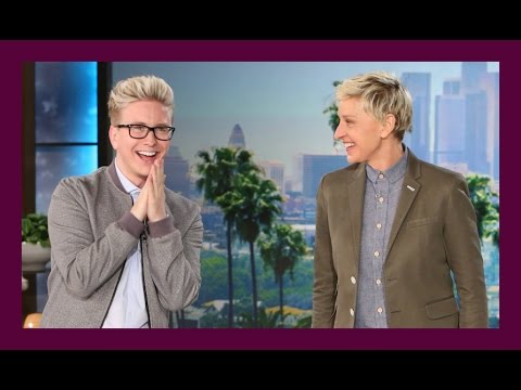 だから...私はエレンにいたの?| タイラー・オークリー