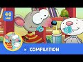 Toopy And Binoo Baby Toopy 8 Full Episodes Join The Two Best Friends On Their Adventures