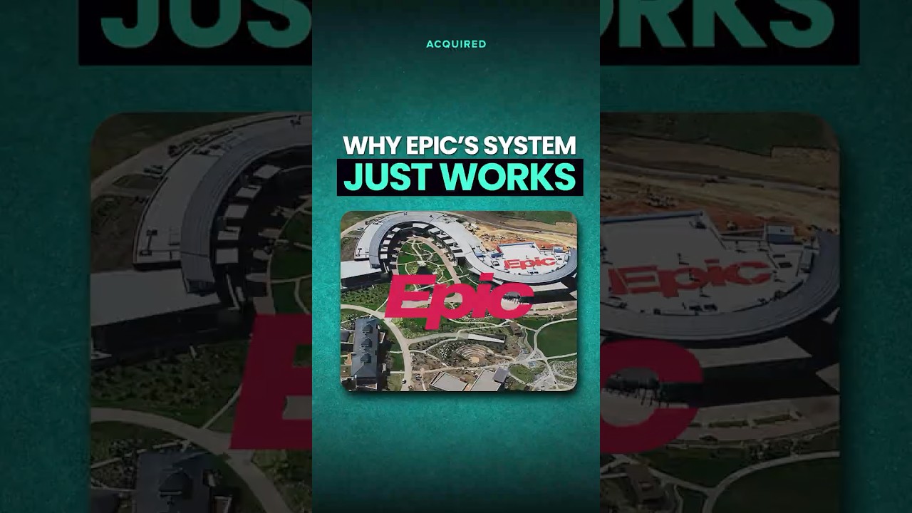 Why Epic’s System Just Works