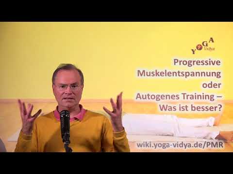 Progressive Muskelentspannung oder Autogenes Training – Was ist besser