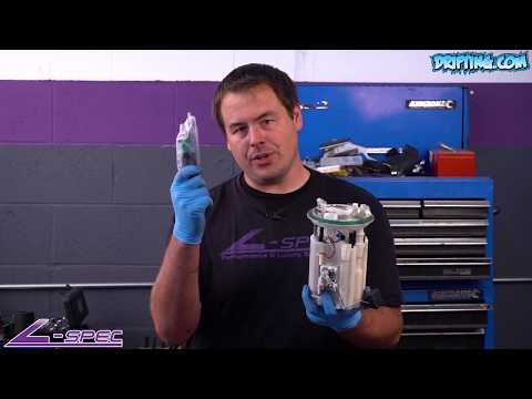 E85 Conversion Kit Installation - 2013 Subaru WRX