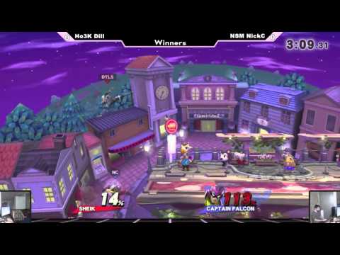 XenoSix - [Winners] Ho3K Dill vs NSM NickC