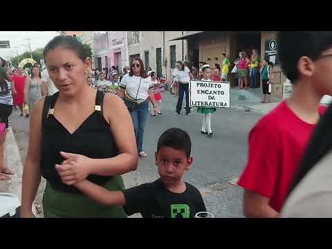 Desfile do dia 7 de setembro das escolas de Chaval Ceará!