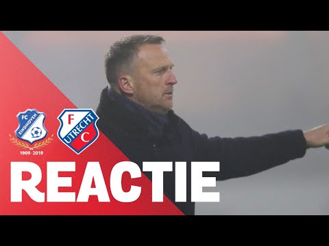 VAN DEN BROM | 'We mogen van geluk spreken'