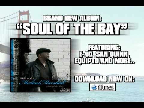 Mike Marshall "SOUL OF THE BAY" Commercial