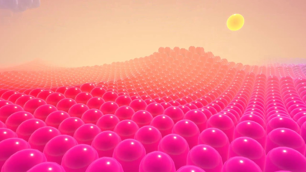 Video trailer for A Lullaby of Colors