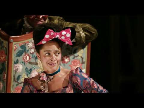 AMADEUS (PETER SHAFFER) NT Live trailer