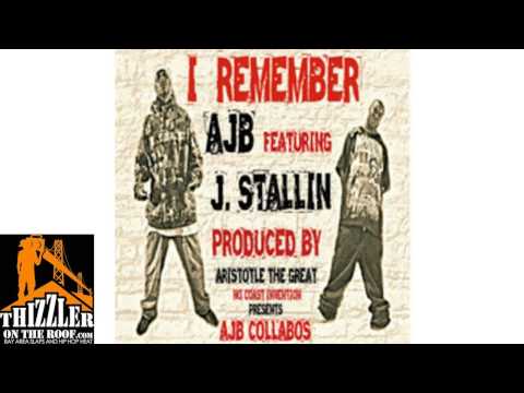 Alias John Brown ft. J. Stalin - I Remember (Prod. Aristotle) [Thizzler.com]