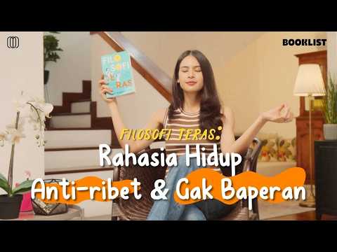 Filosofi Teras: Cara Baru Memandang Masalah - Maudy Ayunda's Booklist