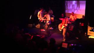 Black Joe Lewis & The Honeybears - Black Snake - Seattle Apr 9 2011