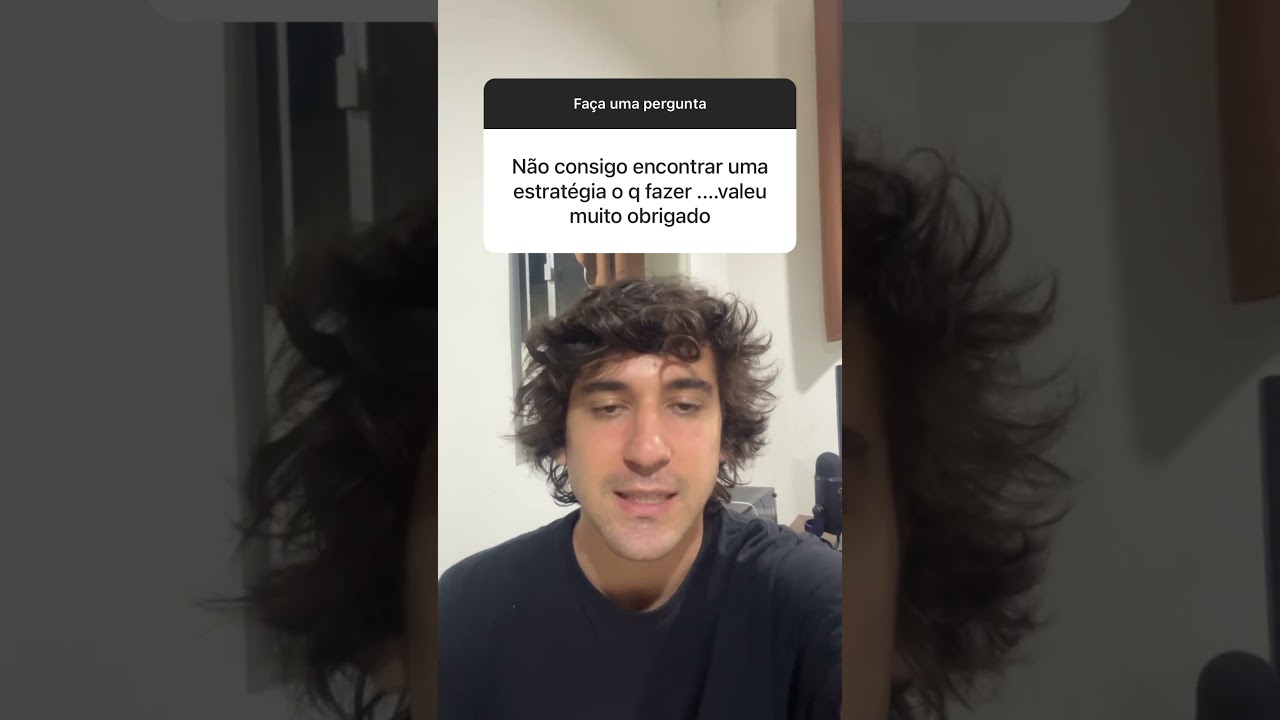O MAIS IMPORTANTE PARA UMA ESTRATÉGIA DE TRADE FUNCIONAR É ISSO! #shorts