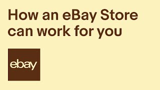 Download lagu How an eBay Store can work for you | eBay for Business mp3