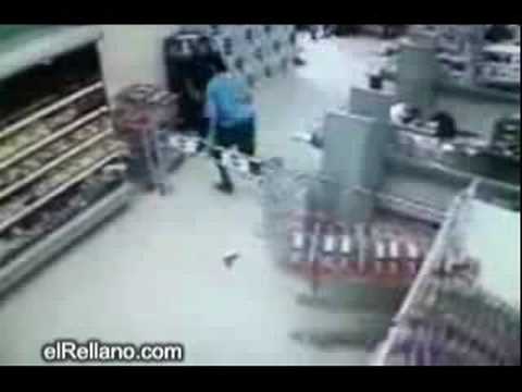 En un temblor no corras